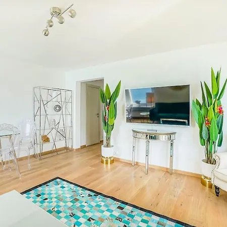 شقة Paradise View