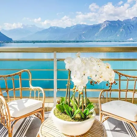 Paradise View * Montreux