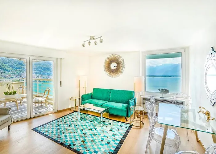 Appartamento Paradise View Montreux
