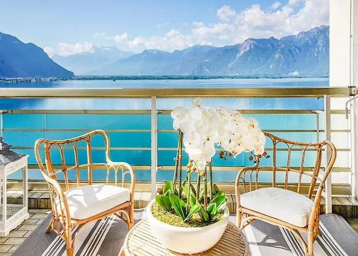 Paradise View * Montreux