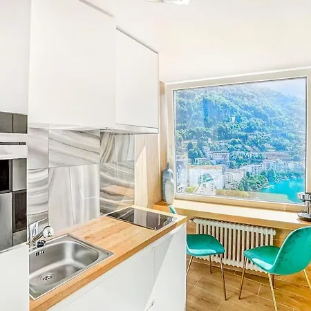 Paradise View モントルー